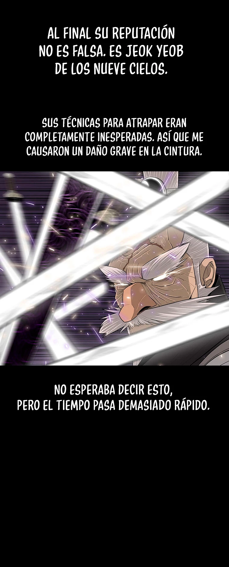 La Leyenda de la Hoja del Norte > Capitulo 140 > Page 61