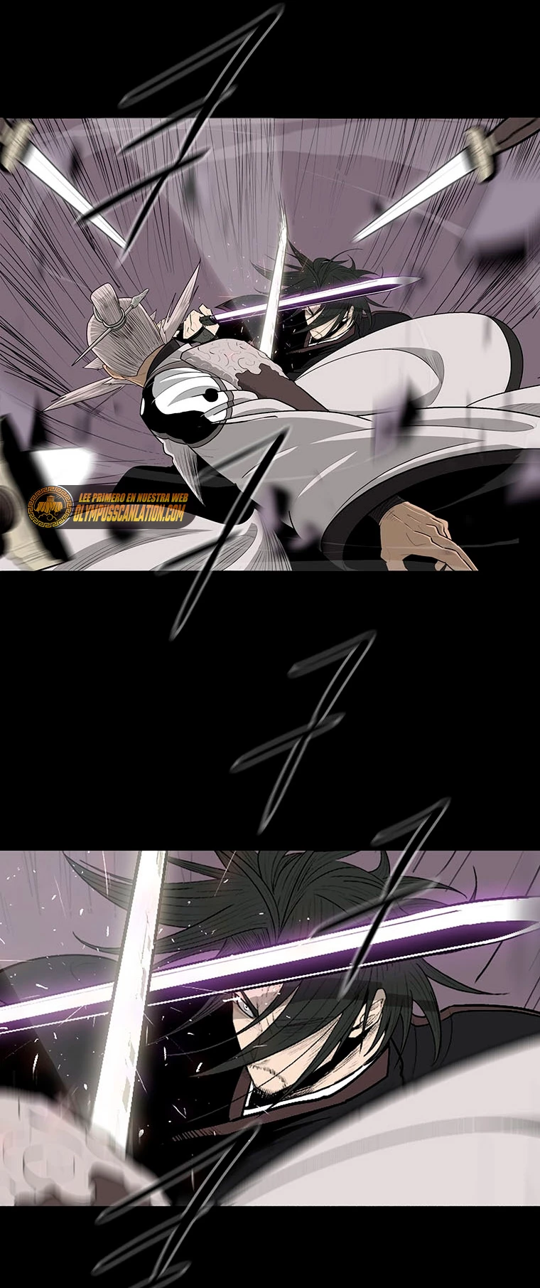 La Leyenda de la Hoja del Norte > Capitulo 140 > Page 141