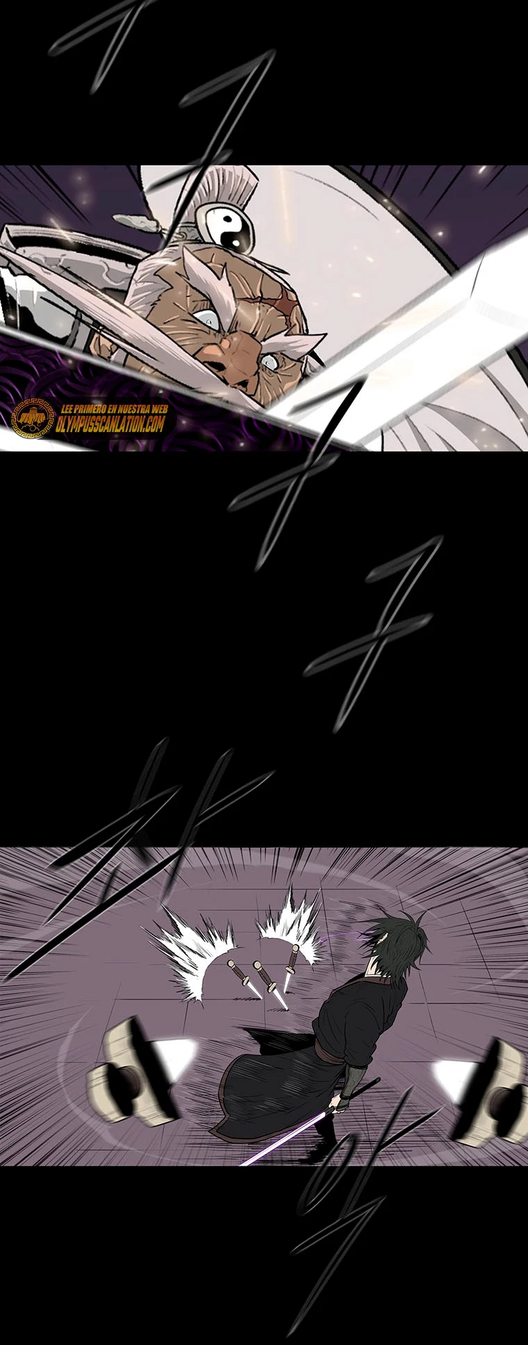 La Leyenda de la Hoja del Norte > Capitulo 140 > Page 151