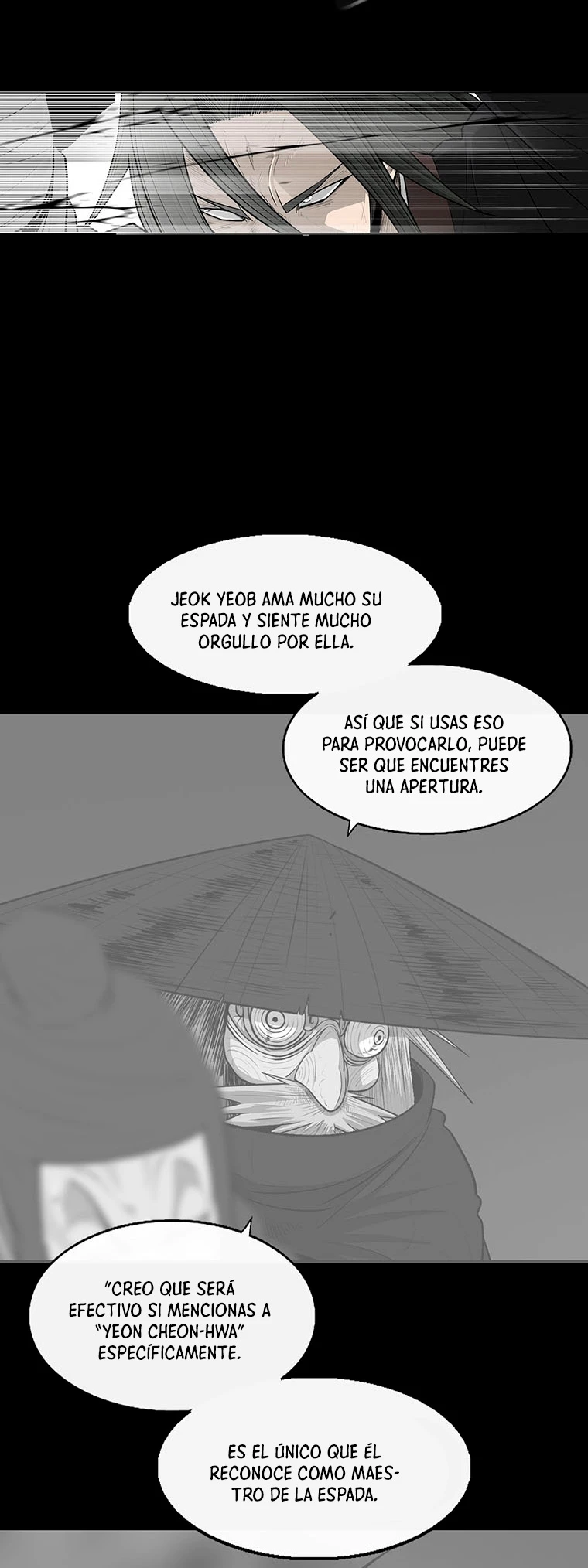 La Leyenda de la Hoja del Norte > Capitulo 140 > Page 321