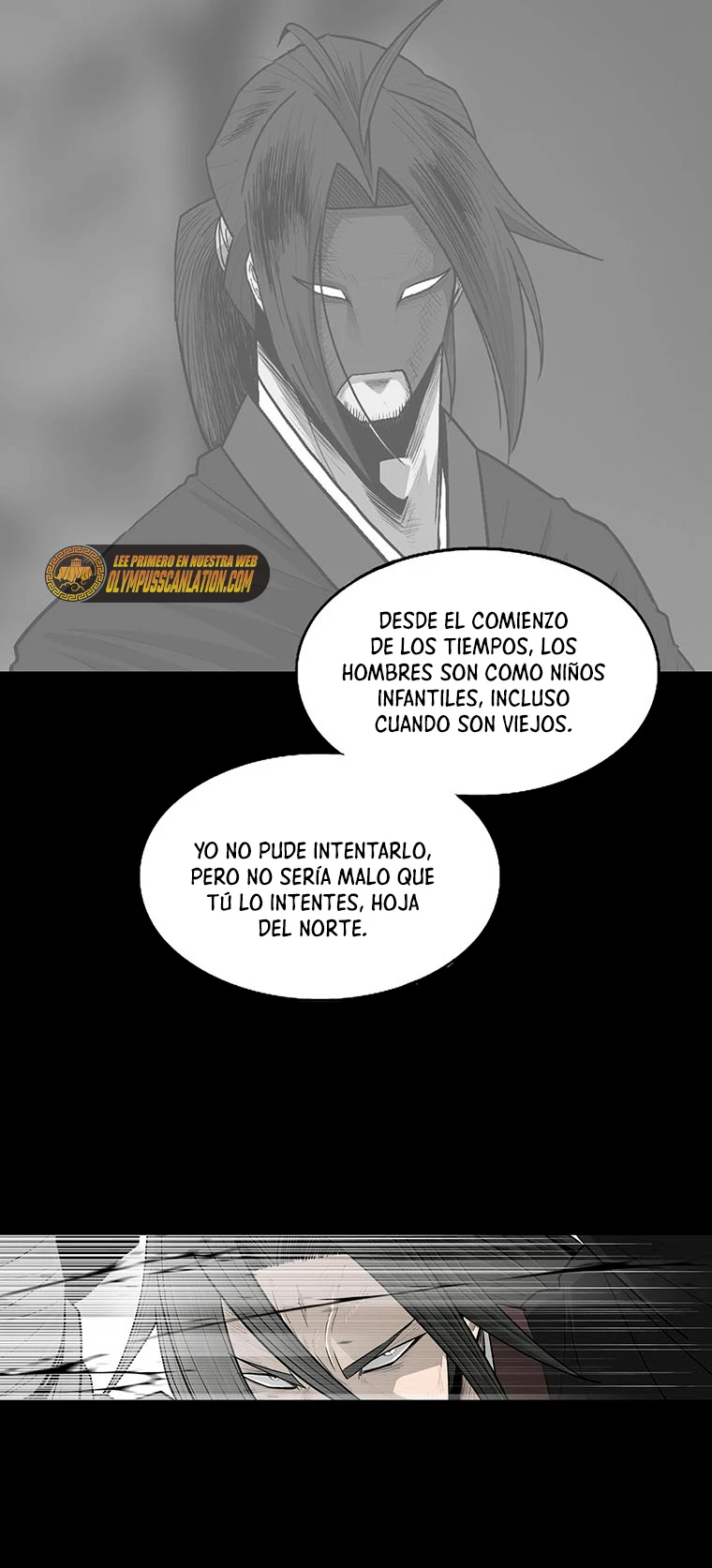 La Leyenda de la Hoja del Norte > Capitulo 140 > Page 331