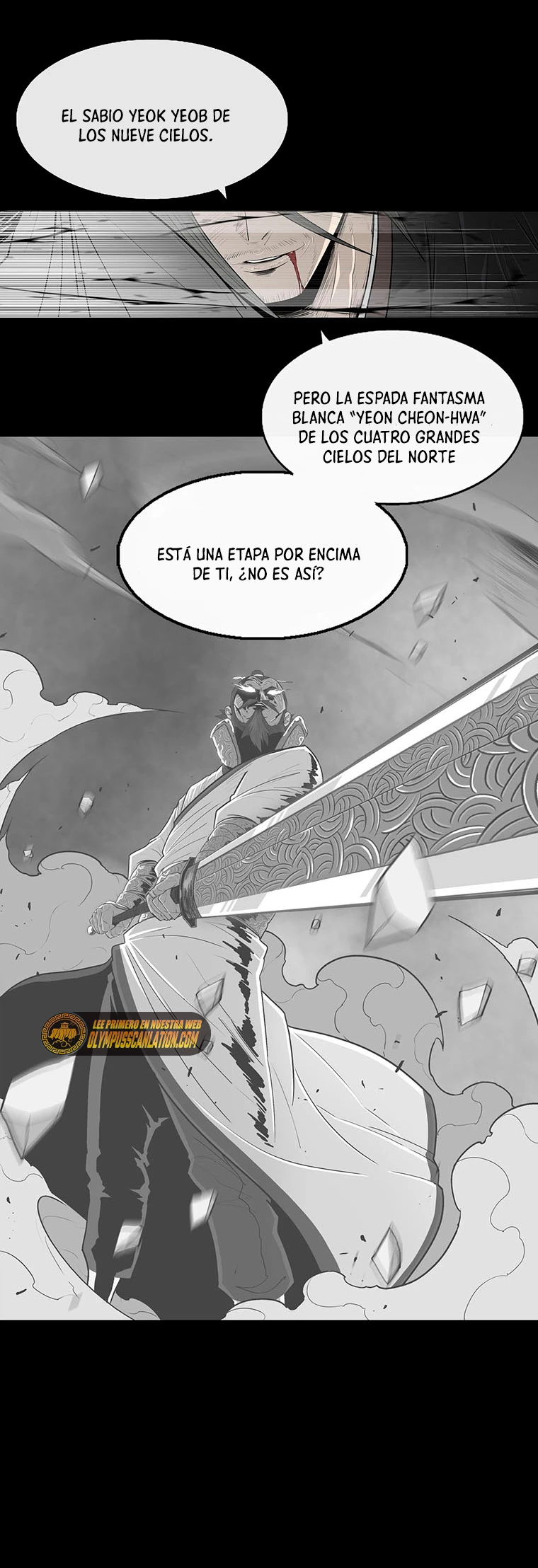 La Leyenda de la Hoja del Norte > Capitulo 140 > Page 341
