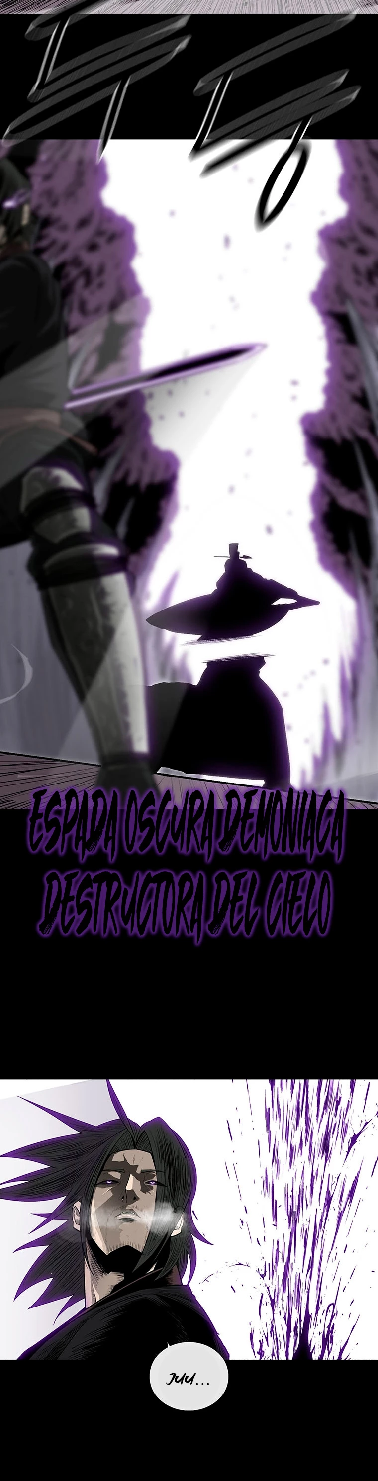 La Leyenda de la Hoja del Norte > Capitulo 140 > Page 461