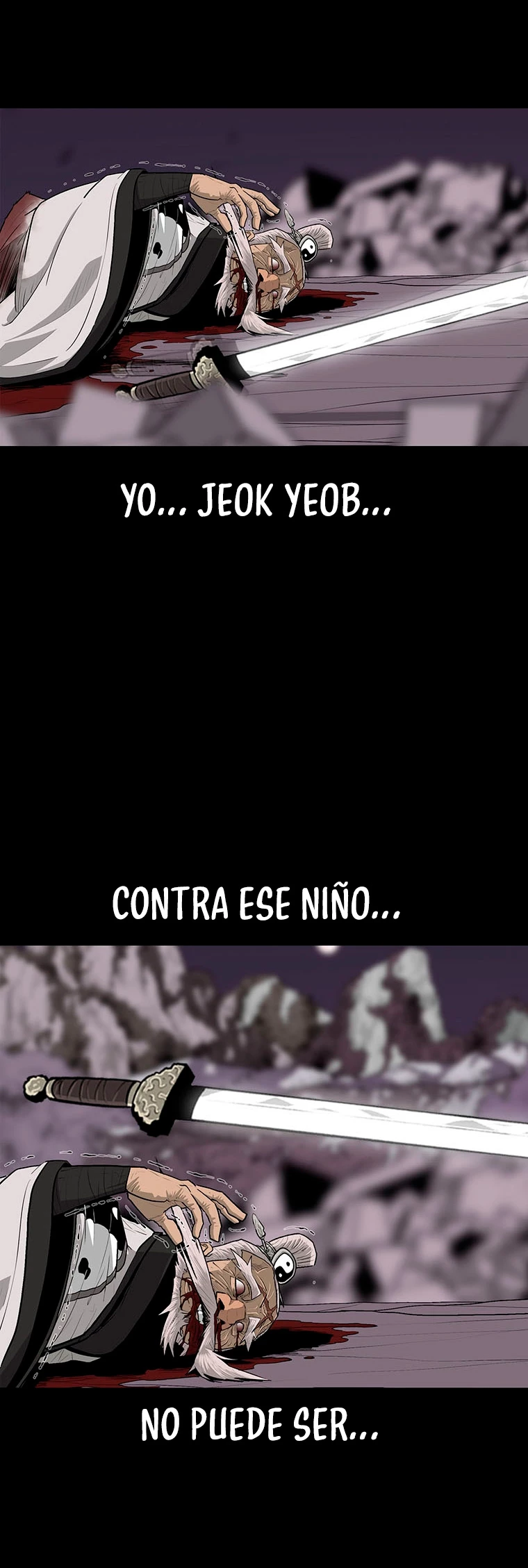 La Leyenda de la Hoja del Norte > Capitulo 140 > Page 501