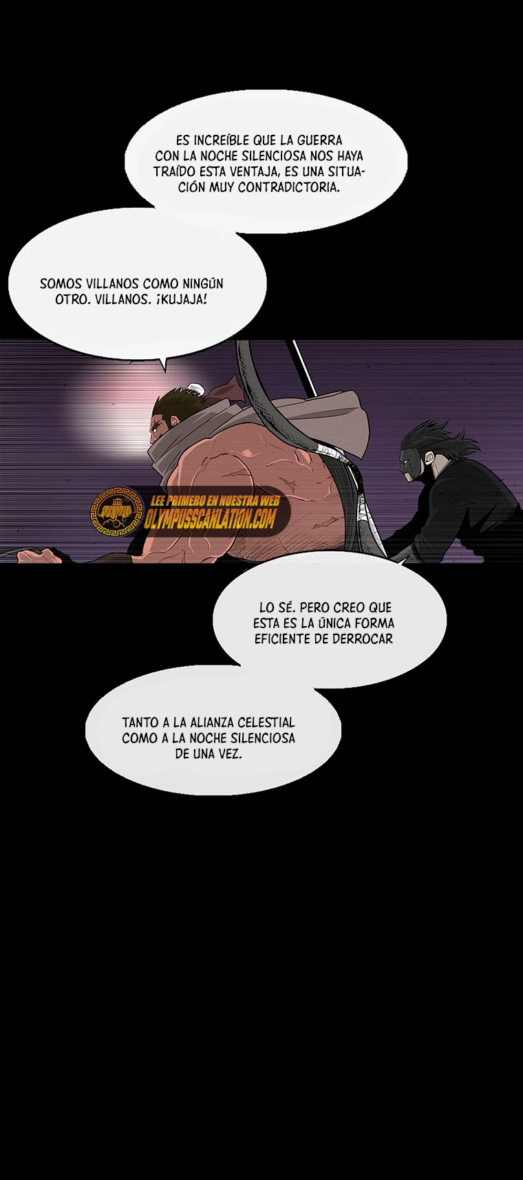 La Leyenda de la Hoja del Norte > Capitulo 140 > Page 681
