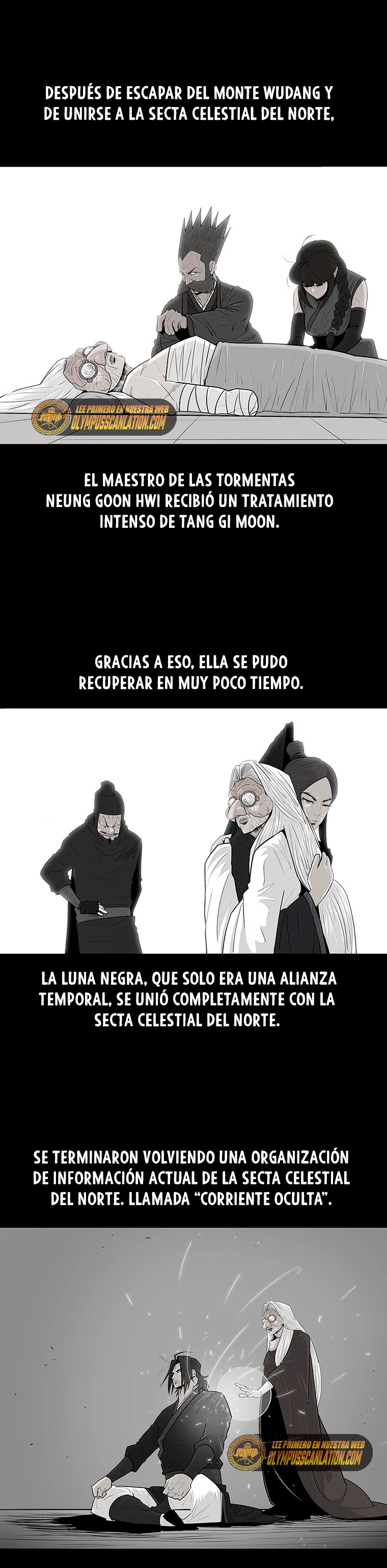 La Leyenda de la Hoja del Norte > Capitulo 141 > Page 11