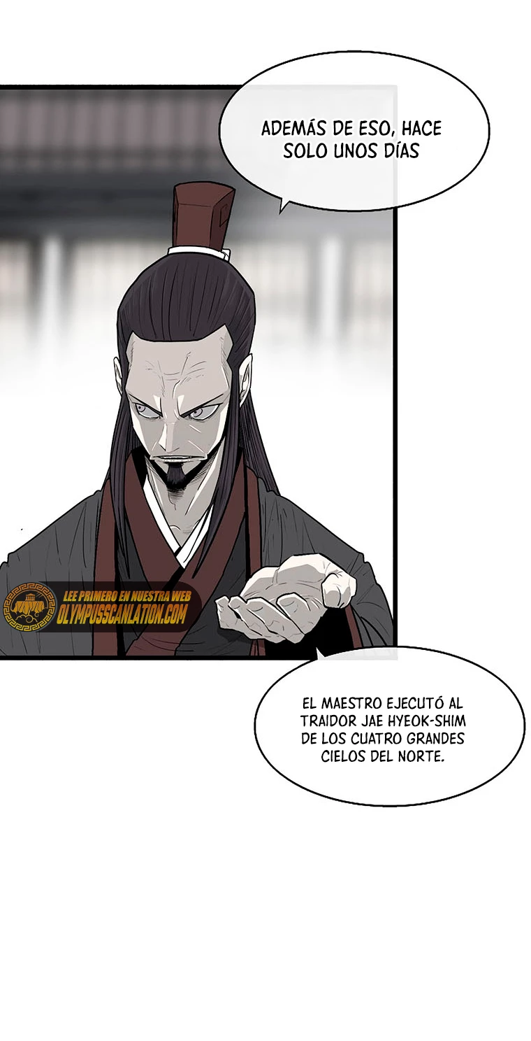 La Leyenda de la Hoja del Norte > Capitulo 141 > Page 81