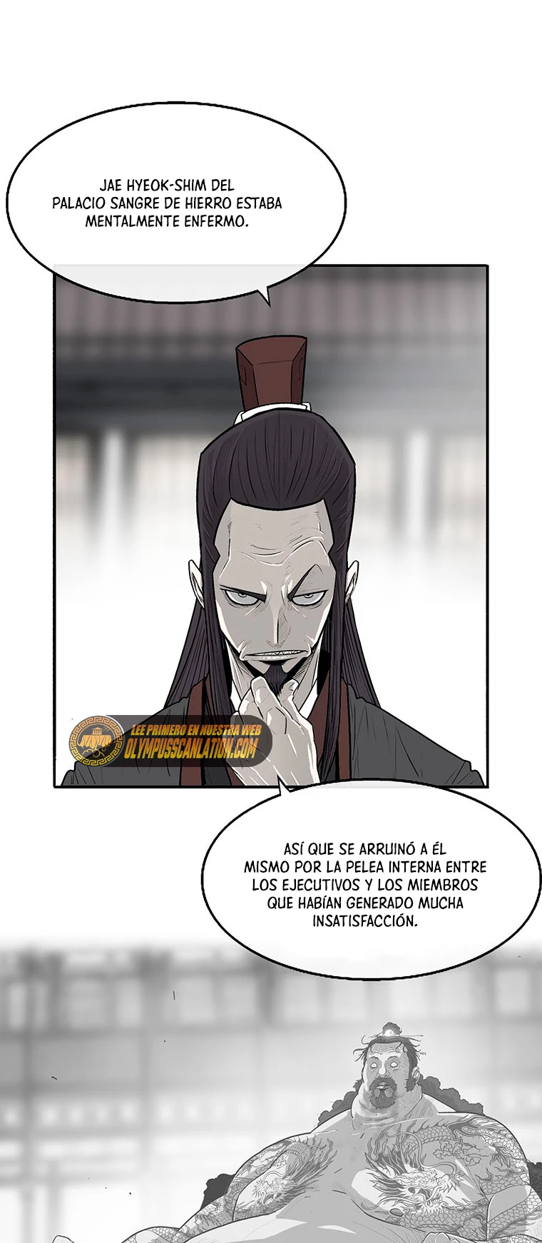 La Leyenda de la Hoja del Norte > Capitulo 141 > Page 101