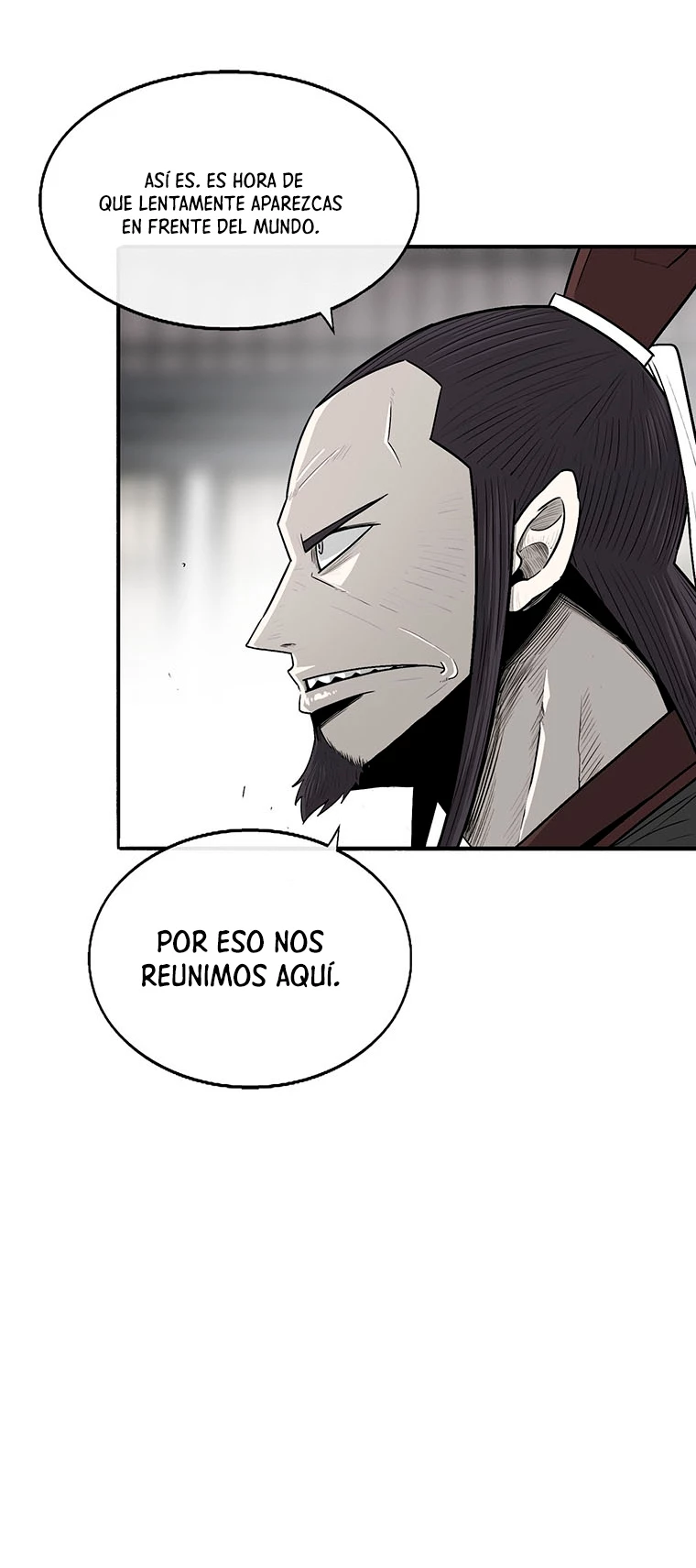 La Leyenda de la Hoja del Norte > Capitulo 141 > Page 131