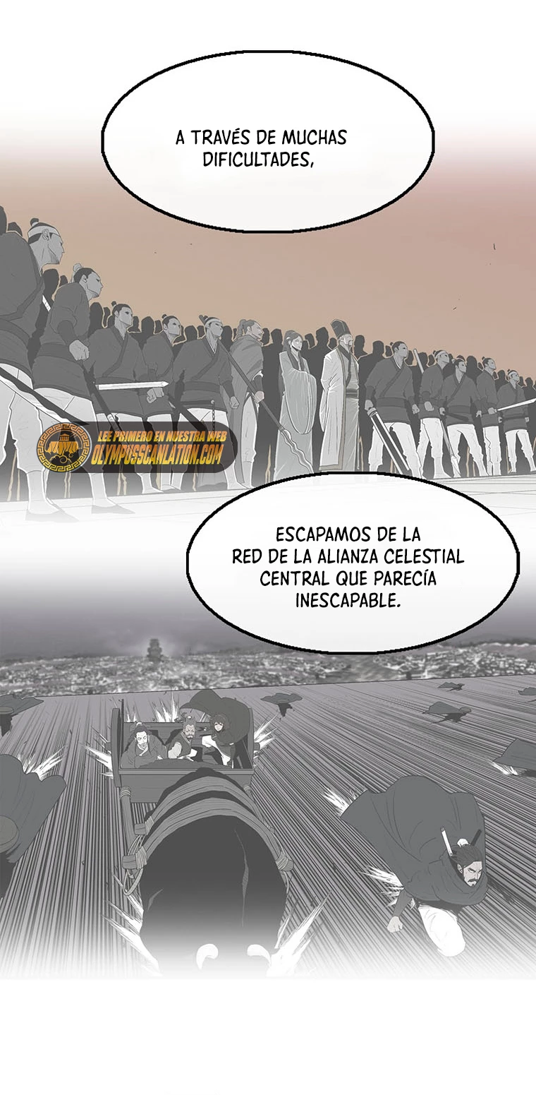 La Leyenda de la Hoja del Norte > Capitulo 141 > Page 161