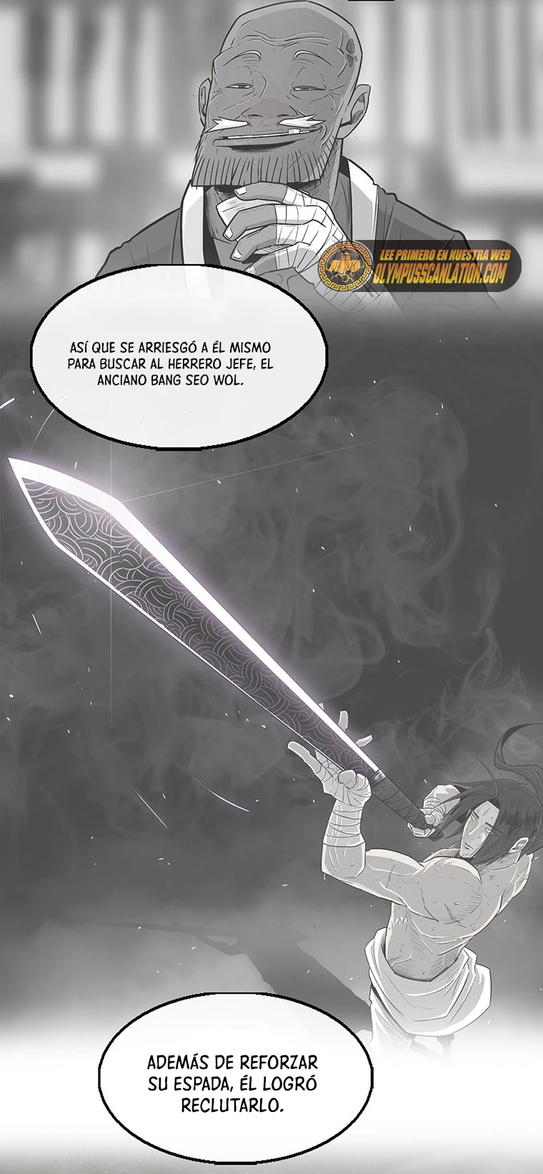 La Leyenda de la Hoja del Norte > Capitulo 141 > Page 211