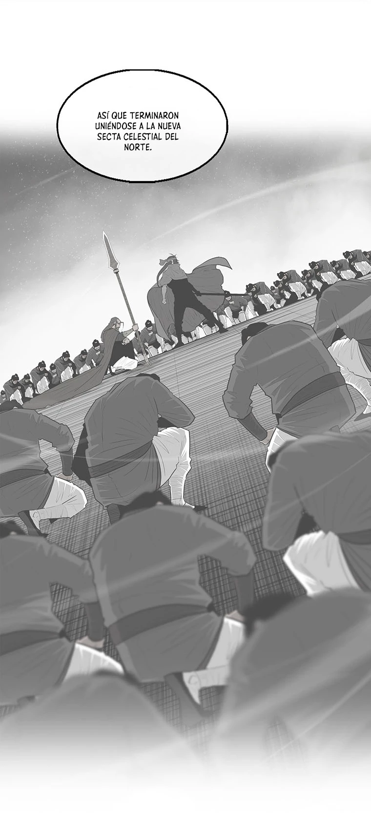 La Leyenda de la Hoja del Norte > Capitulo 141 > Page 241