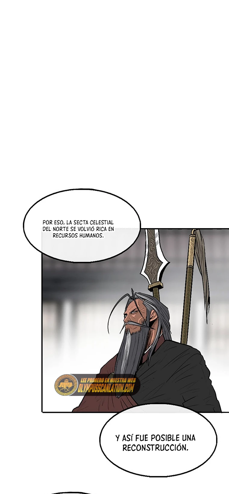 La Leyenda de la Hoja del Norte > Capitulo 141 > Page 251