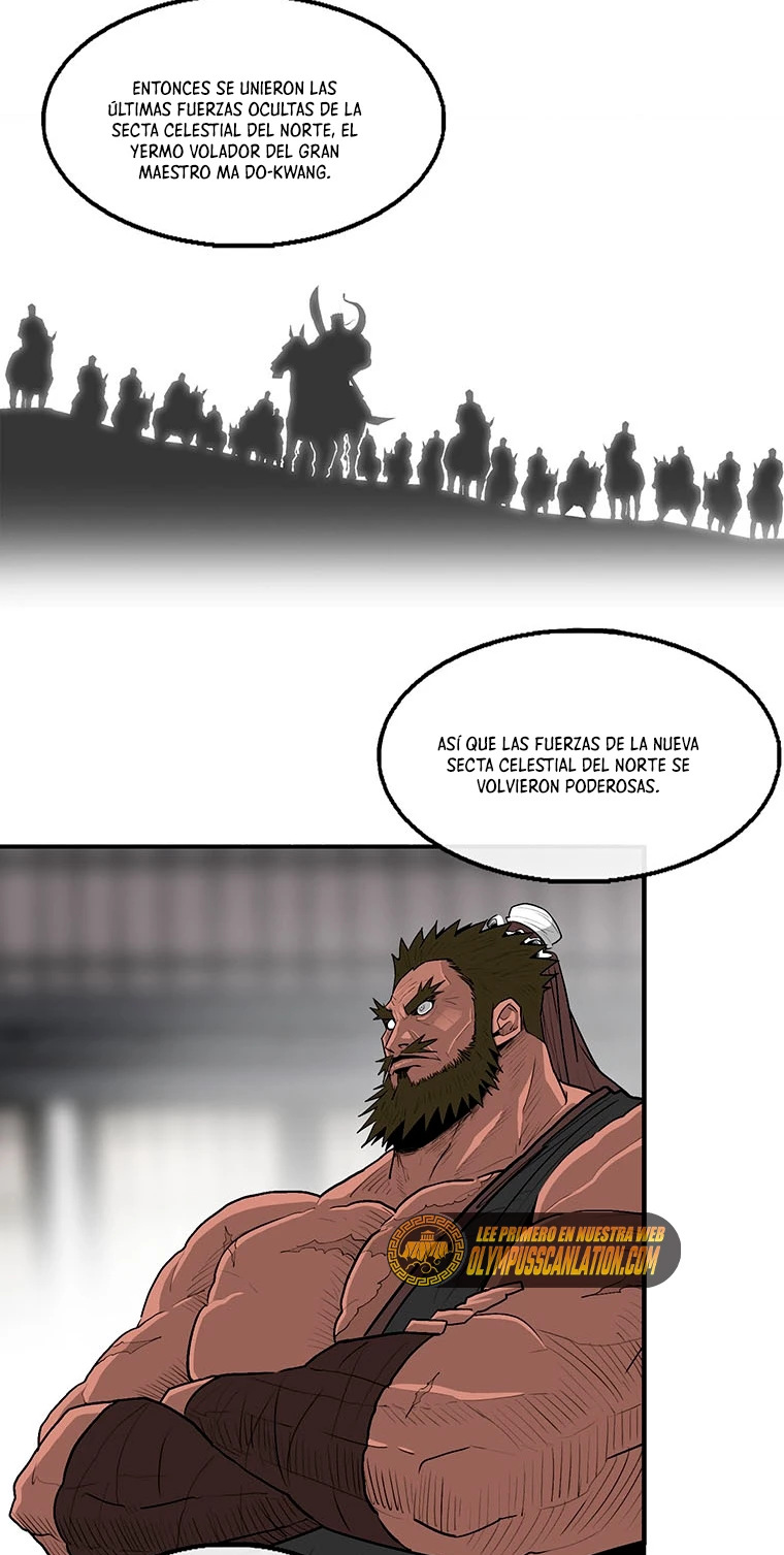 La Leyenda de la Hoja del Norte > Capitulo 141 > Page 261