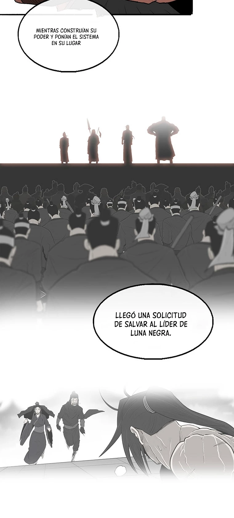 La Leyenda de la Hoja del Norte > Capitulo 141 > Page 271