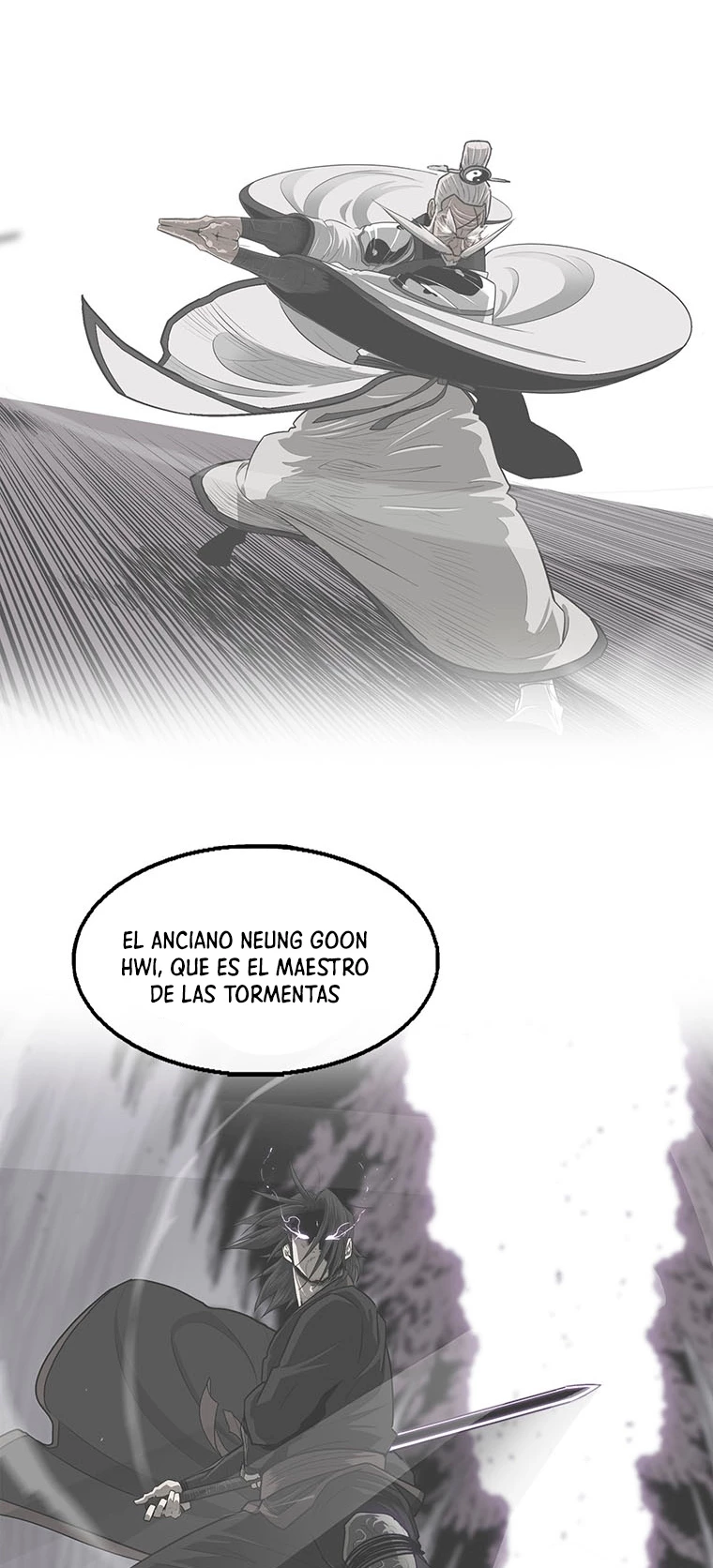 La Leyenda de la Hoja del Norte > Capitulo 141 > Page 291