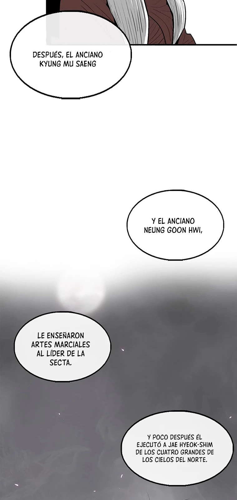 La Leyenda de la Hoja del Norte > Capitulo 141 > Page 311