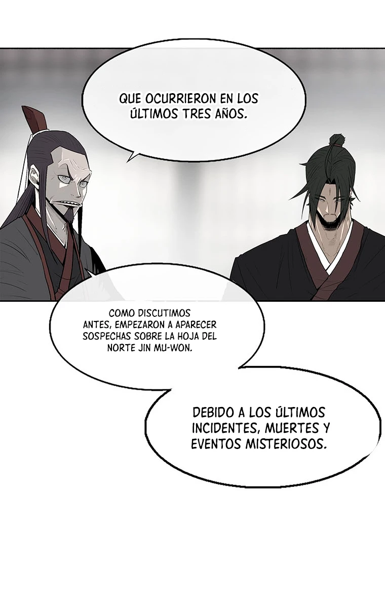 La Leyenda de la Hoja del Norte > Capitulo 141 > Page 331