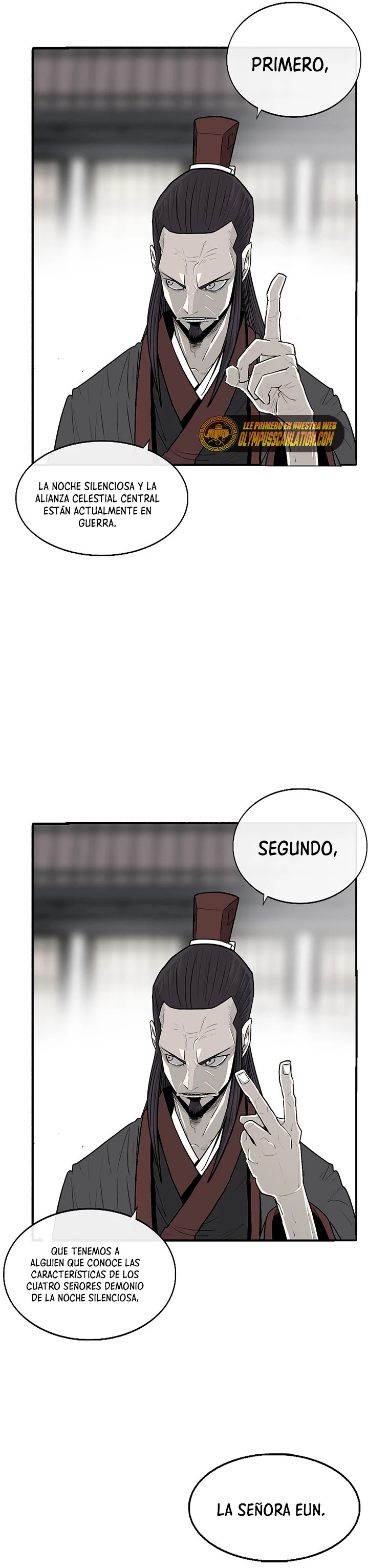 La Leyenda de la Hoja del Norte > Capitulo 141 > Page 361