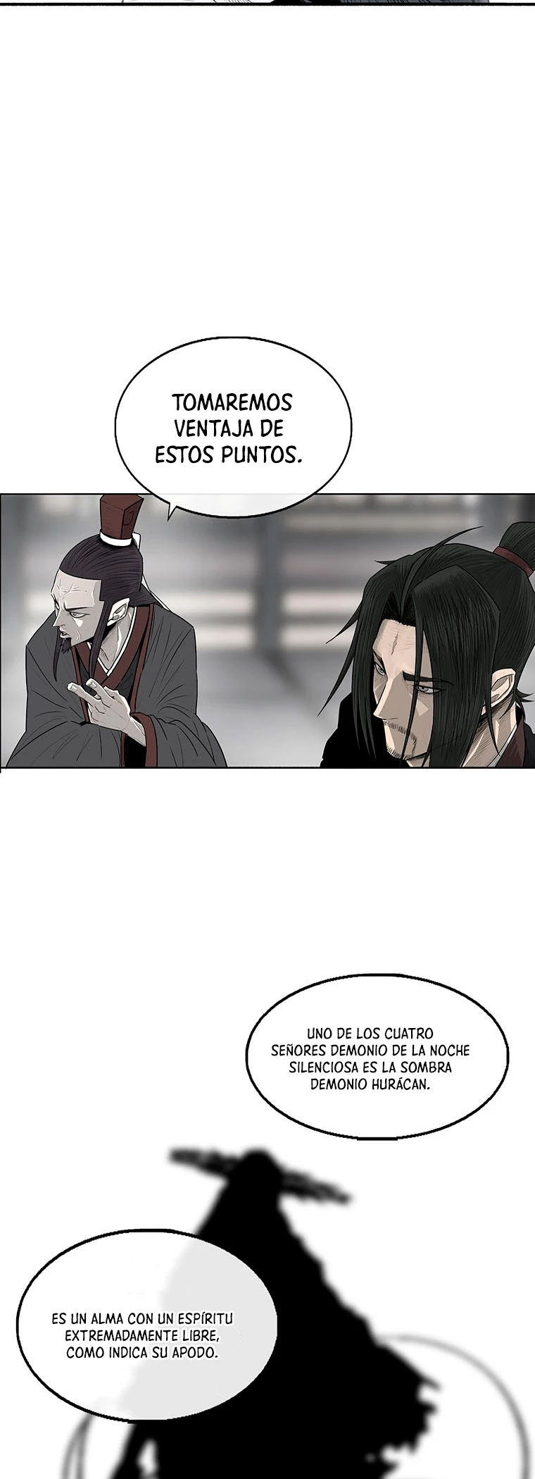 La Leyenda de la Hoja del Norte > Capitulo 141 > Page 391