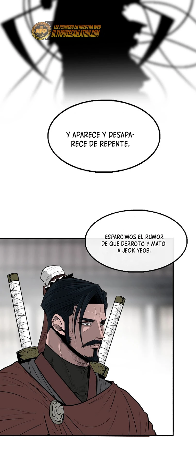 La Leyenda de la Hoja del Norte > Capitulo 141 > Page 401