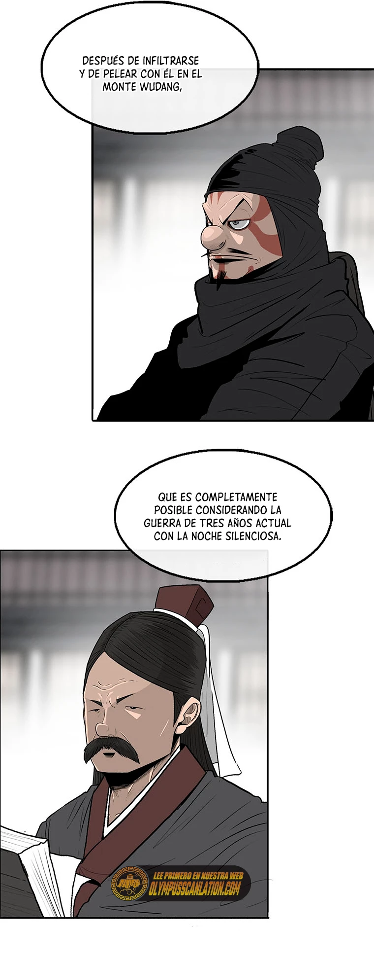 La Leyenda de la Hoja del Norte > Capitulo 141 > Page 411
