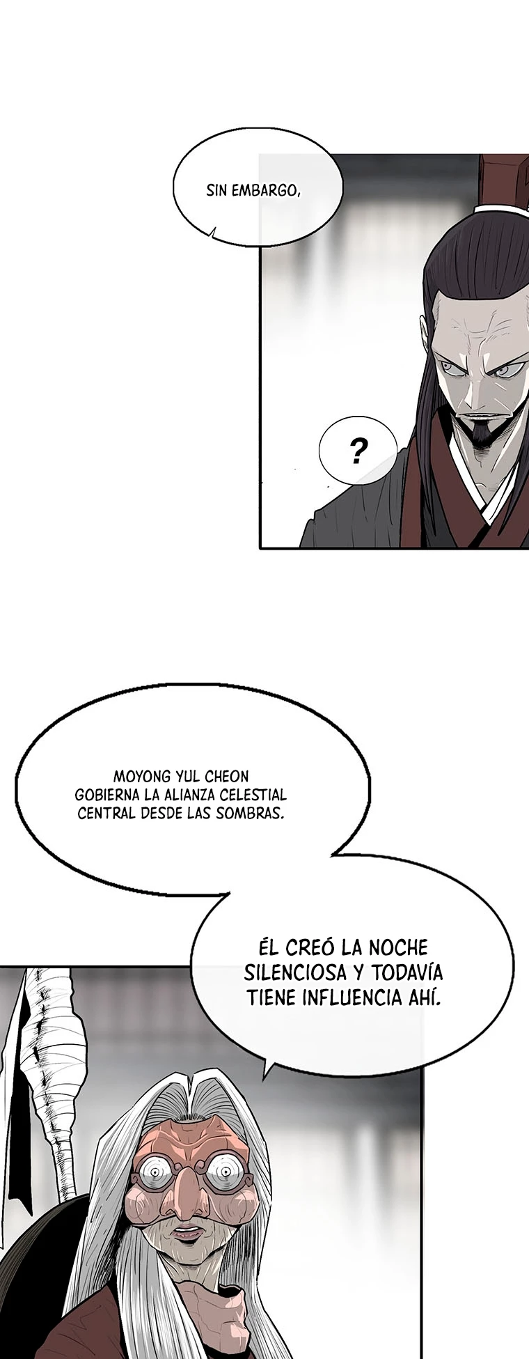 La Leyenda de la Hoja del Norte > Capitulo 141 > Page 421