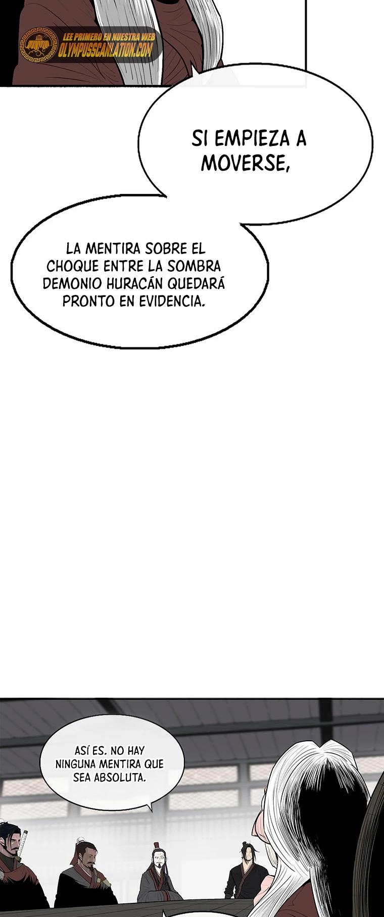 La Leyenda de la Hoja del Norte > Capitulo 141 > Page 431