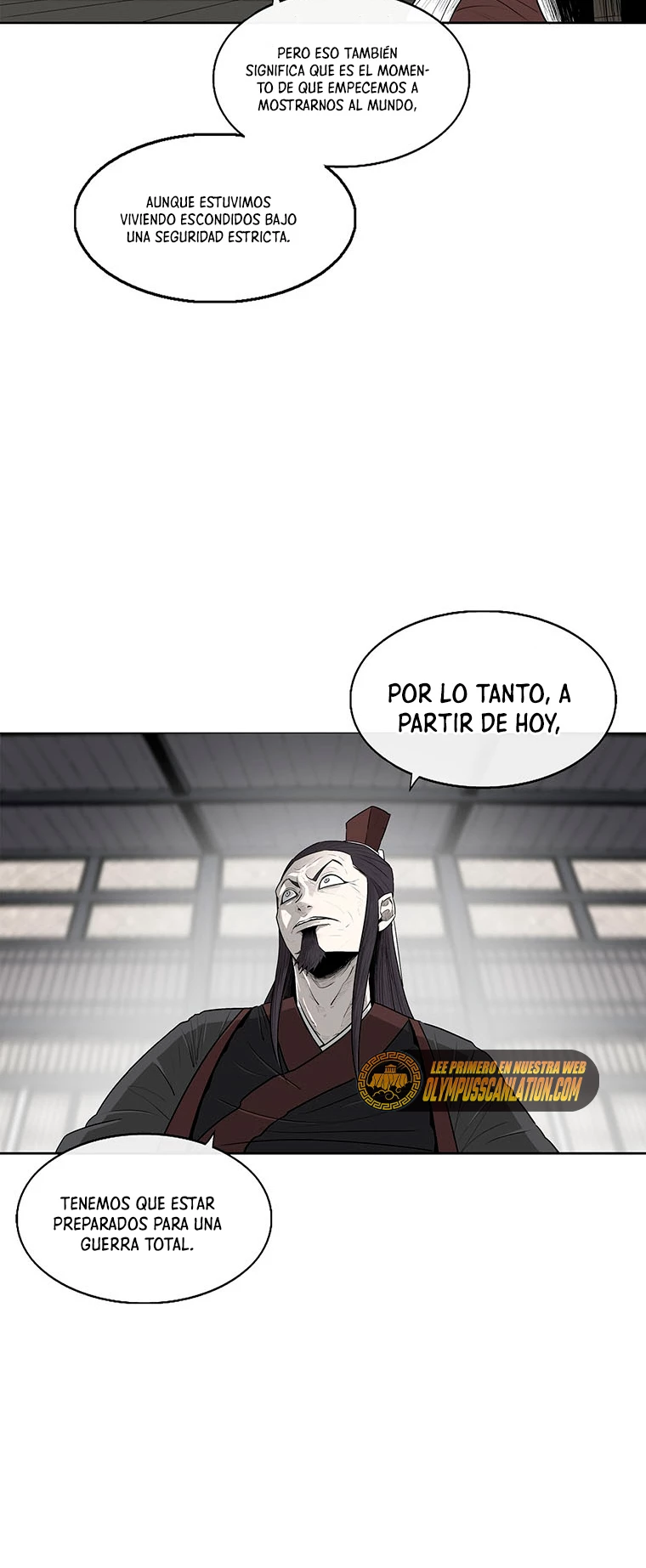 La Leyenda de la Hoja del Norte > Capitulo 141 > Page 441