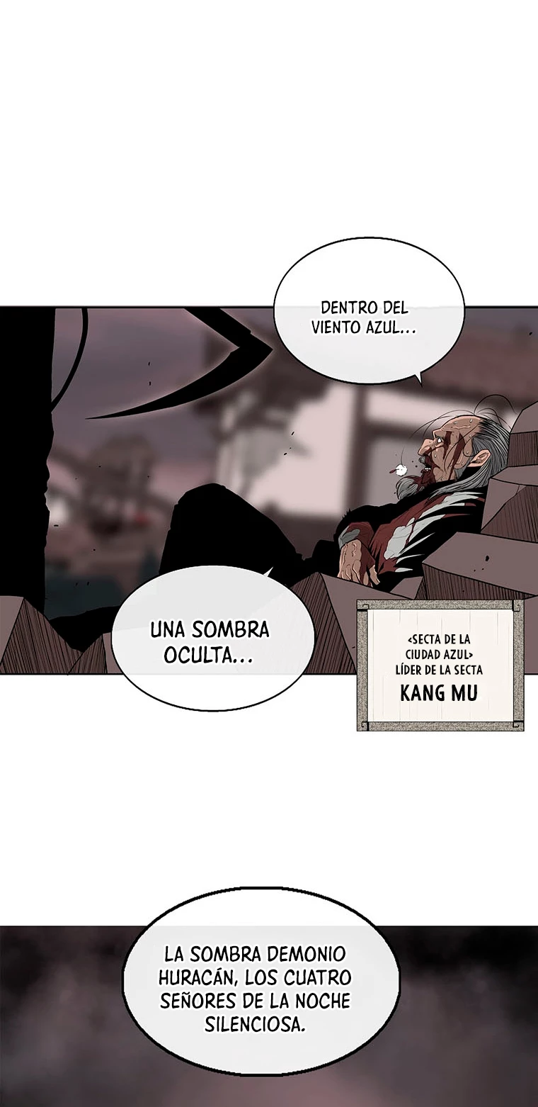 La Leyenda de la Hoja del Norte > Capitulo 141 > Page 531