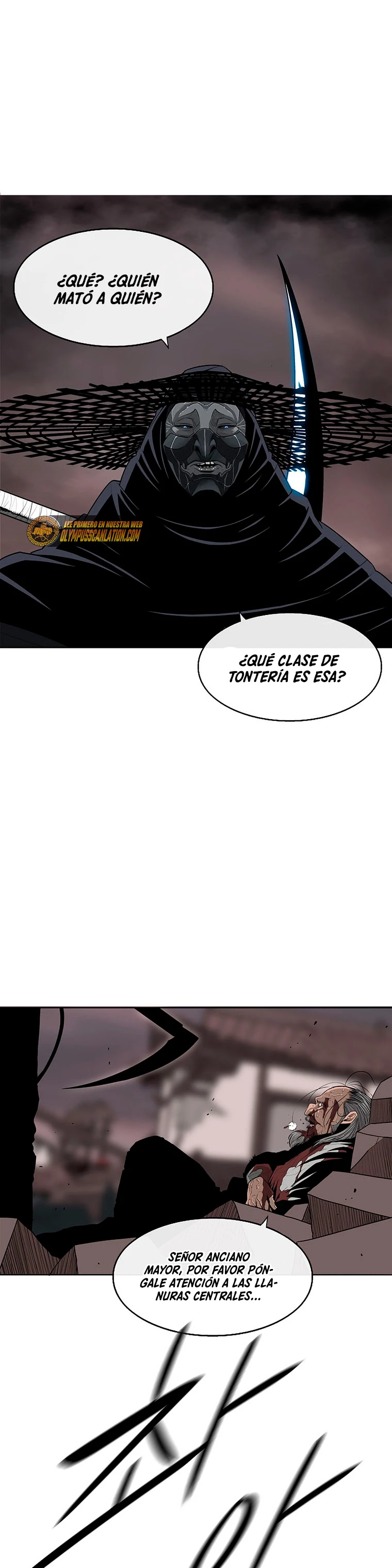 La Leyenda de la Hoja del Norte > Capitulo 142 > Page 11