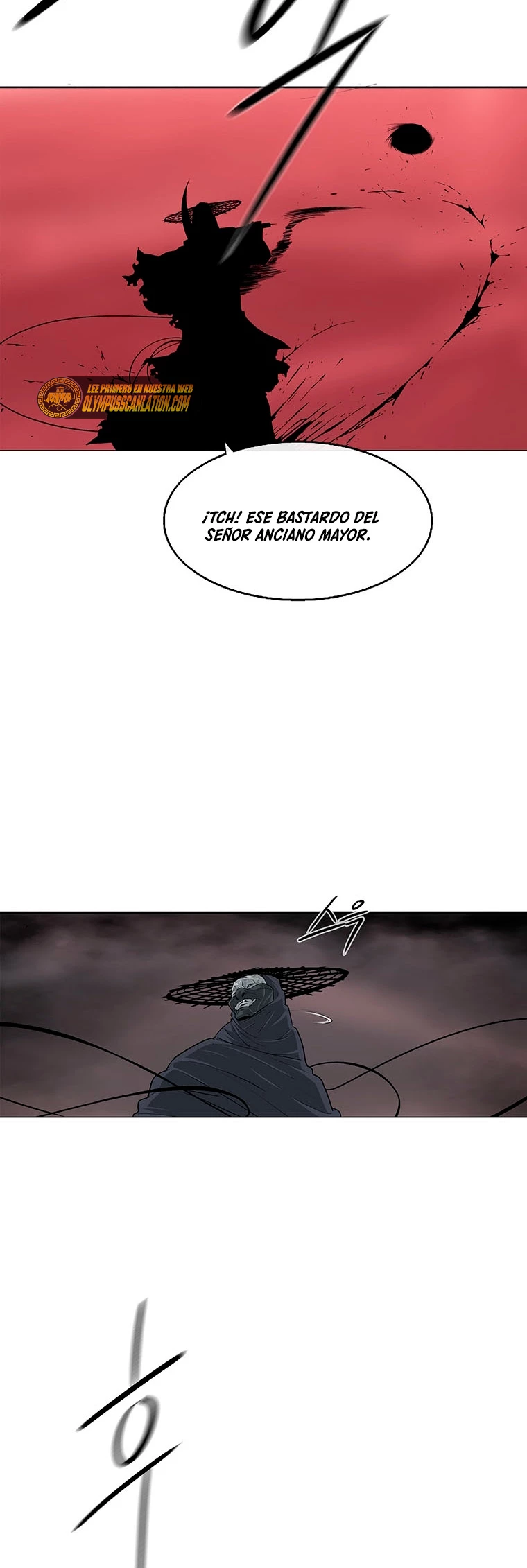 La Leyenda de la Hoja del Norte > Capitulo 142 > Page 21
