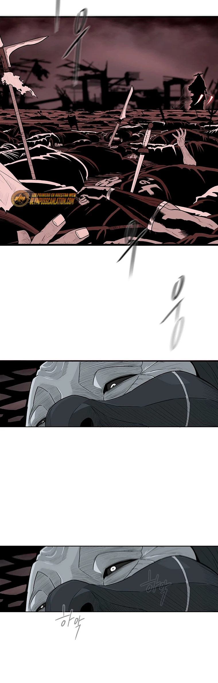 La Leyenda de la Hoja del Norte > Capitulo 142 > Page 31