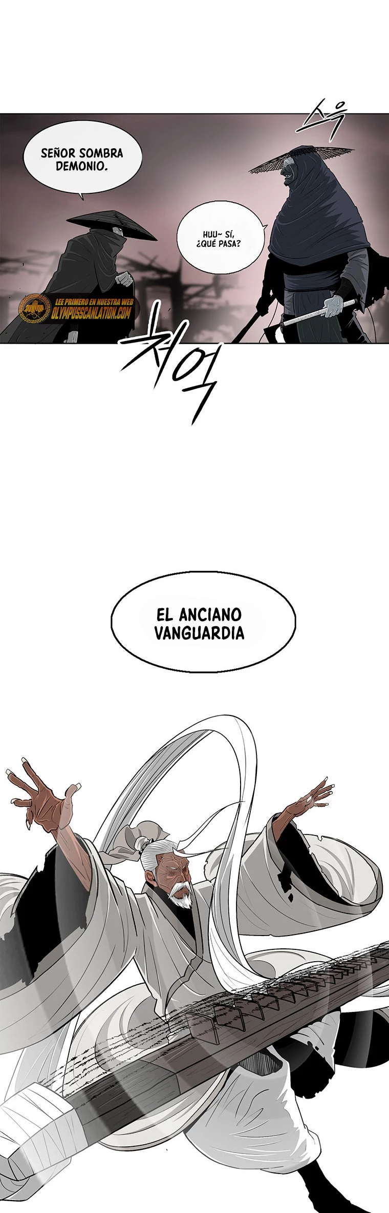 La Leyenda de la Hoja del Norte > Capitulo 142 > Page 71