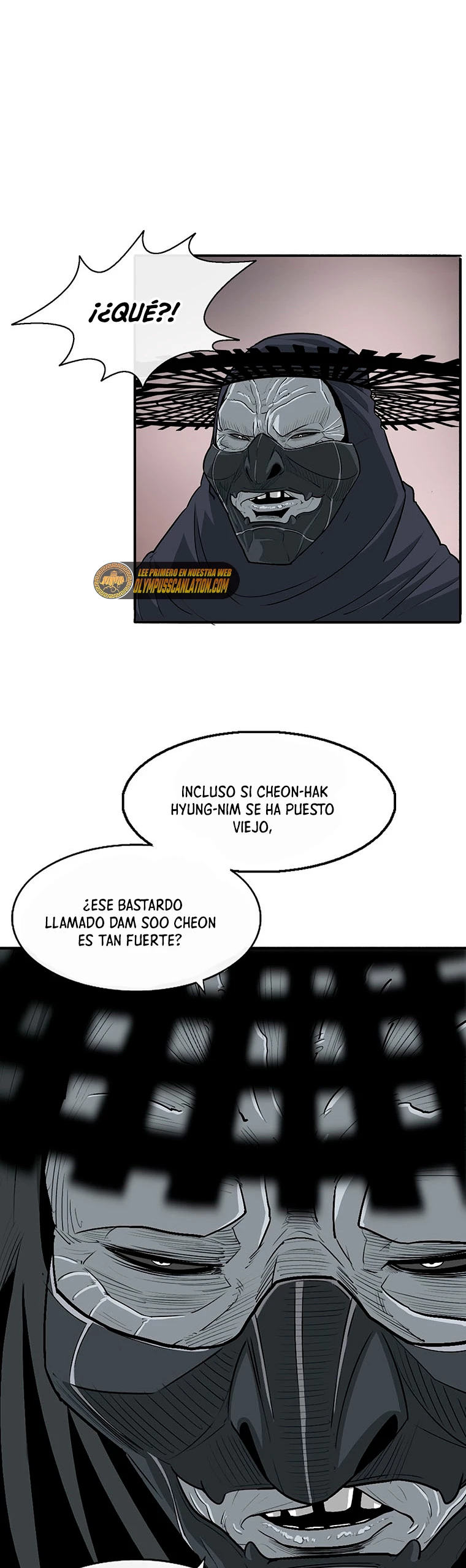 La Leyenda de la Hoja del Norte > Capitulo 142 > Page 111