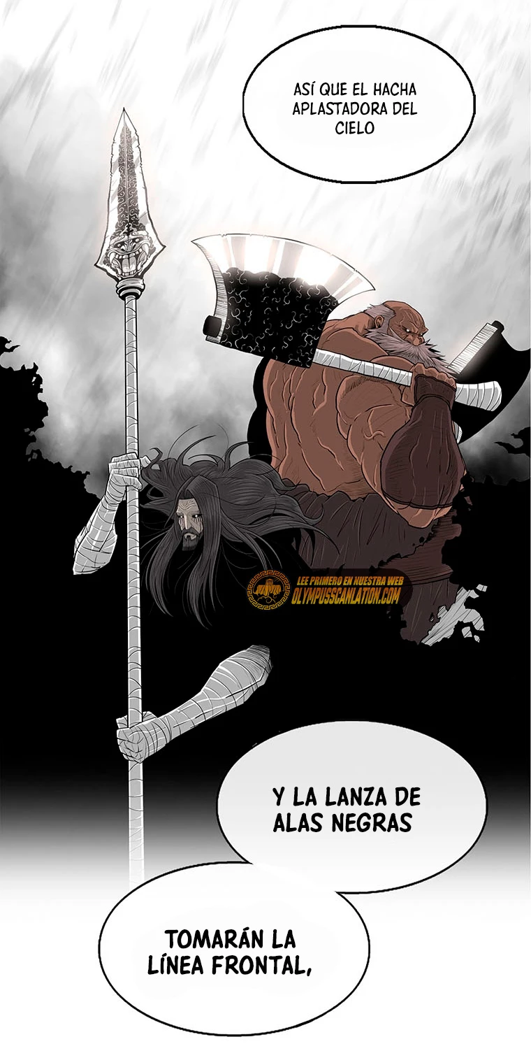 La Leyenda de la Hoja del Norte > Capitulo 142 > Page 151