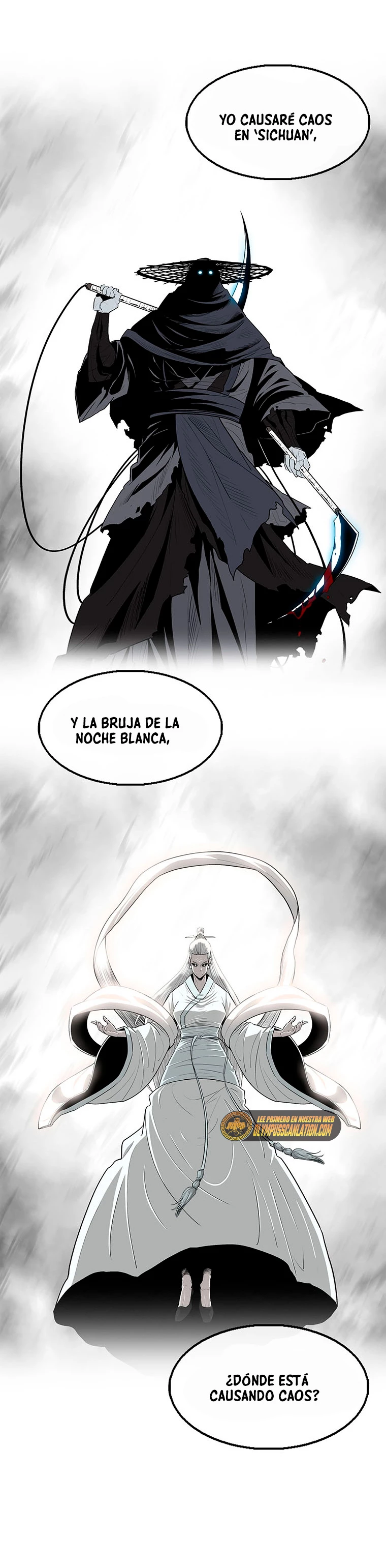 La Leyenda de la Hoja del Norte > Capitulo 142 > Page 161