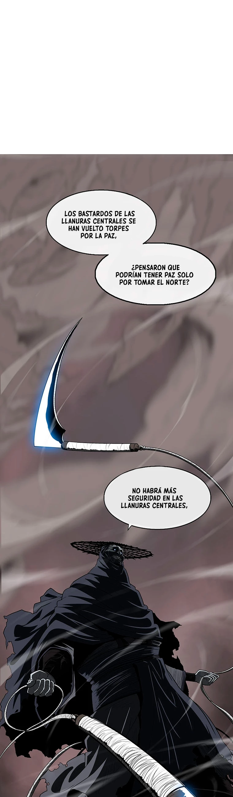 La Leyenda de la Hoja del Norte > Capitulo 142 > Page 171