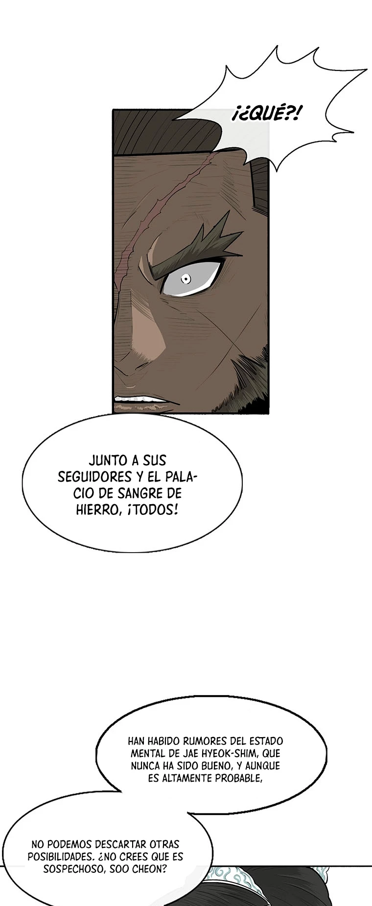 La Leyenda de la Hoja del Norte > Capitulo 142 > Page 271