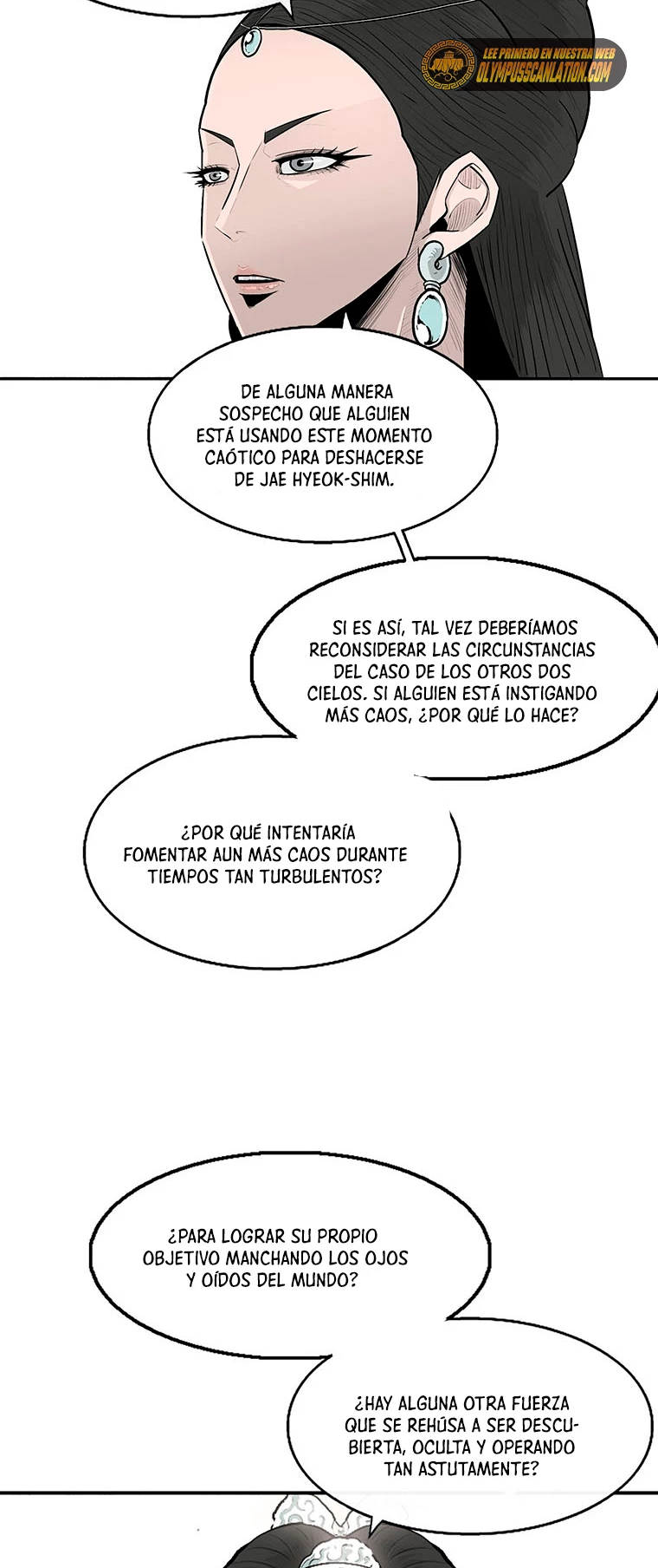 La Leyenda de la Hoja del Norte > Capitulo 142 > Page 281