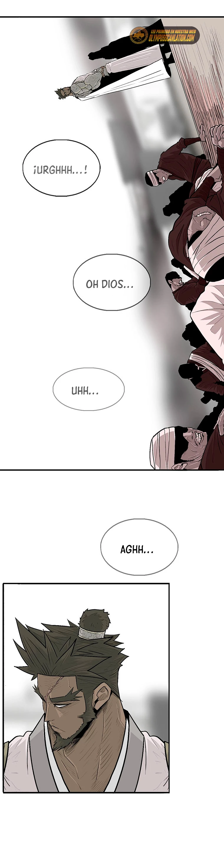 La Leyenda de la Hoja del Norte > Capitulo 142 > Page 321