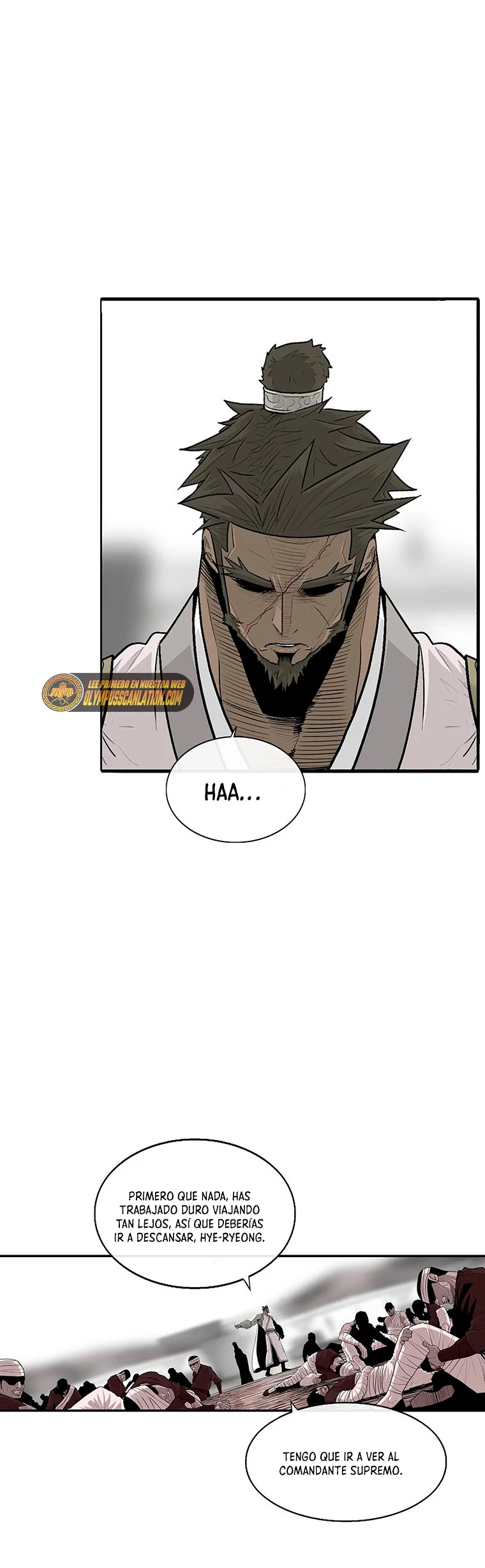 La Leyenda de la Hoja del Norte > Capitulo 142 > Page 331