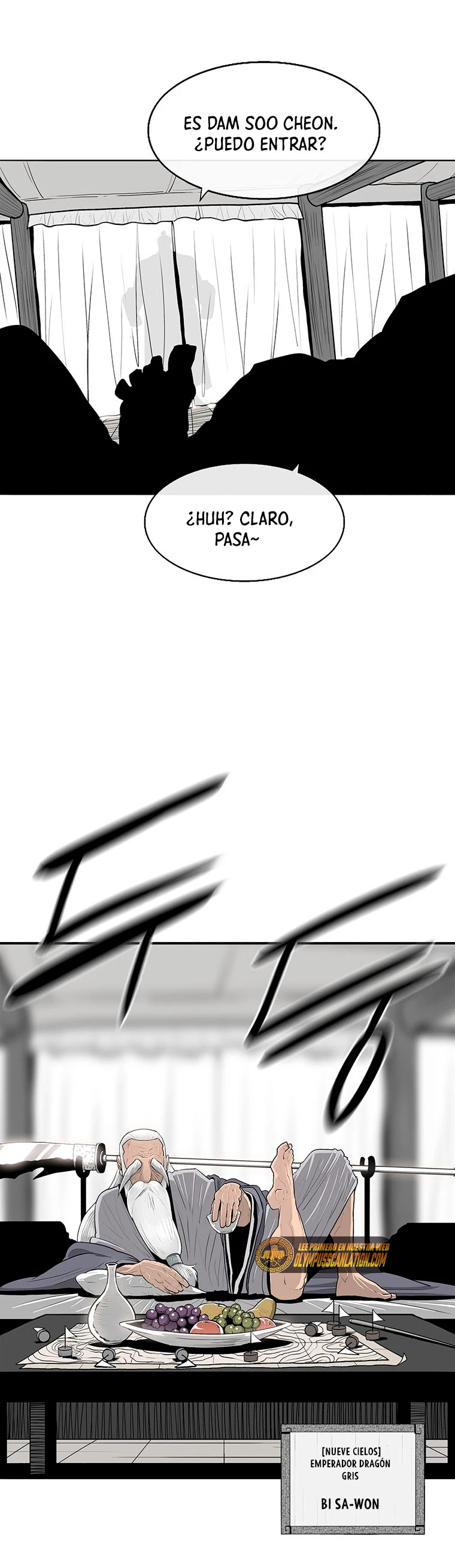 La Leyenda de la Hoja del Norte > Capitulo 142 > Page 351