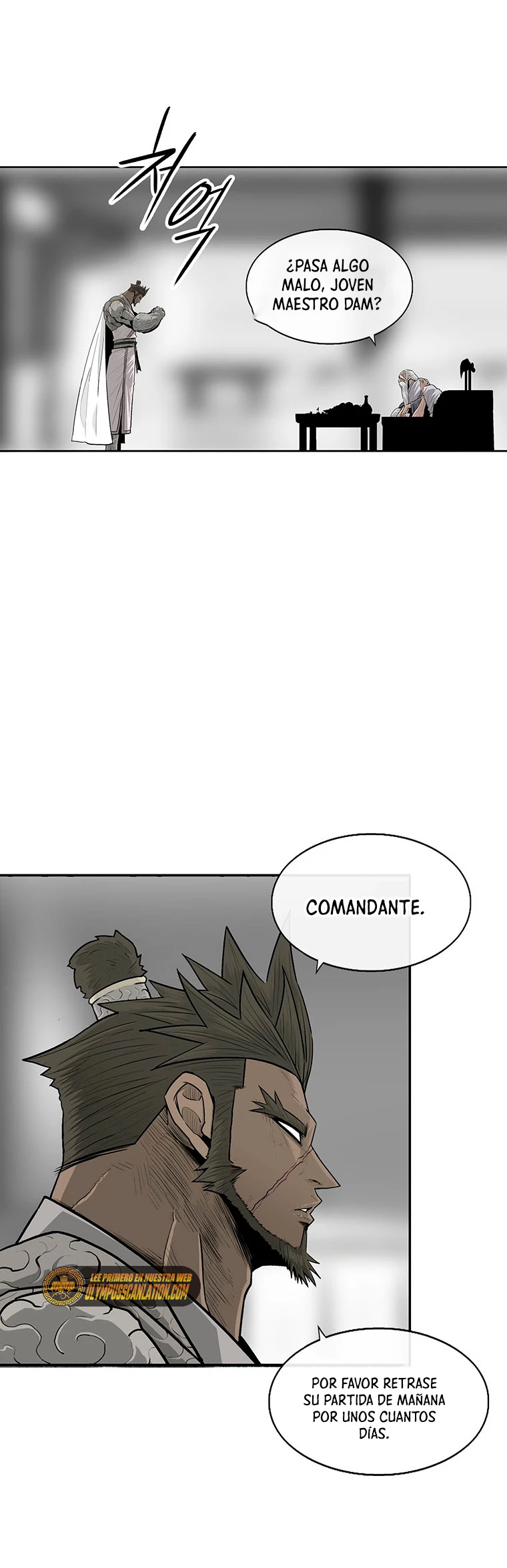 La Leyenda de la Hoja del Norte > Capitulo 142 > Page 361