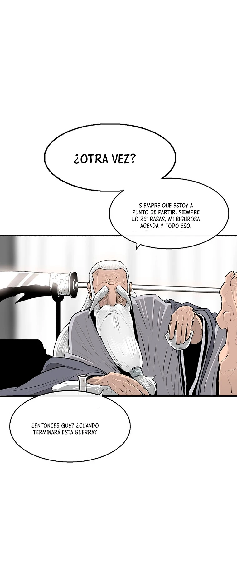 La Leyenda de la Hoja del Norte > Capitulo 142 > Page 371