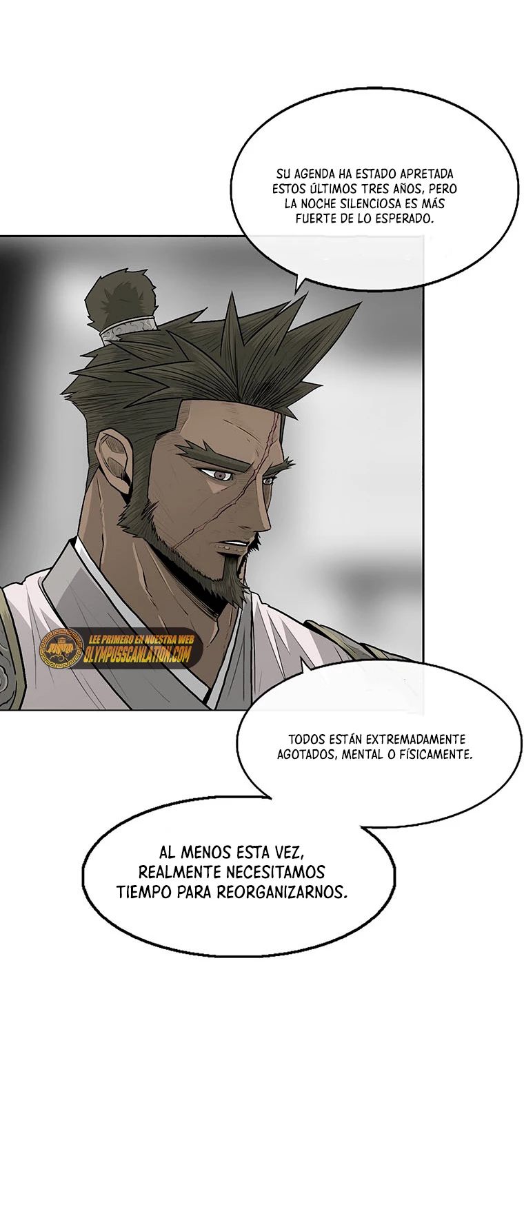 La Leyenda de la Hoja del Norte > Capitulo 142 > Page 381