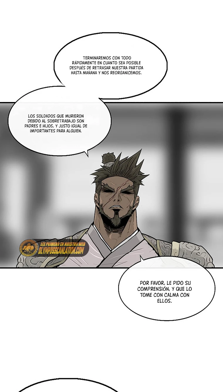 La Leyenda de la Hoja del Norte > Capitulo 142 > Page 431