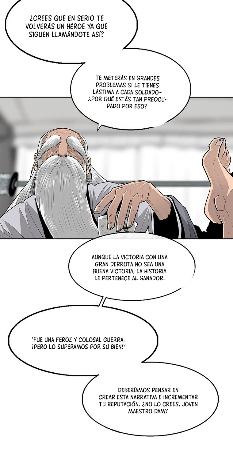 La Leyenda de la Hoja del Norte > Capitulo 142 > Page 441
