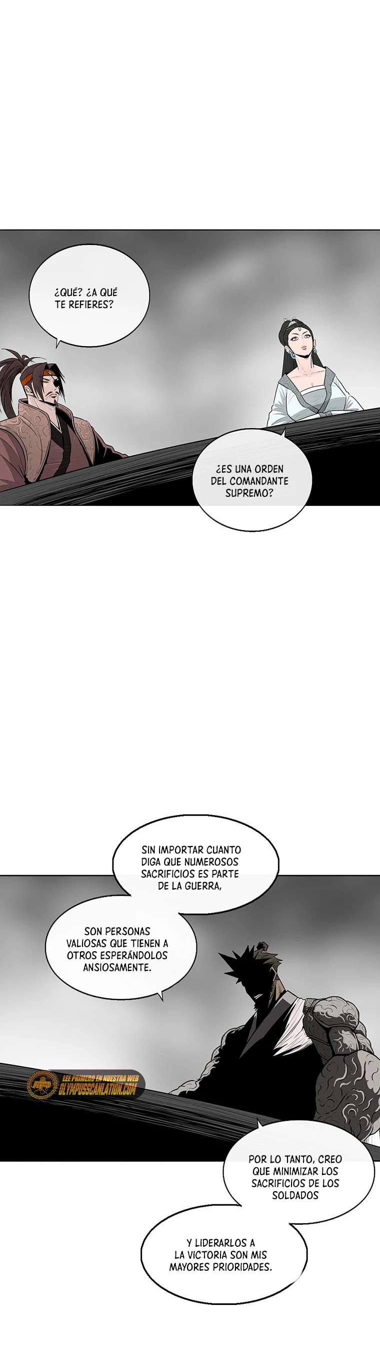 La Leyenda de la Hoja del Norte > Capitulo 142 > Page 531