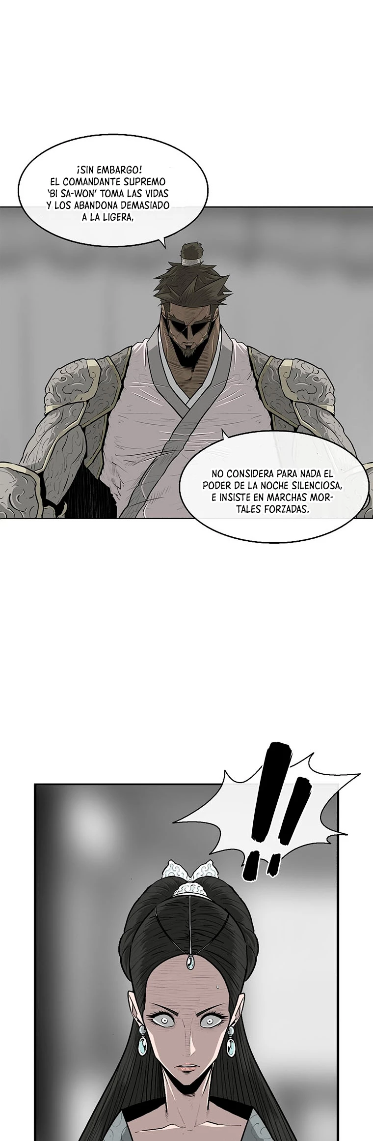 La Leyenda de la Hoja del Norte > Capitulo 142 > Page 541
